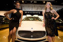 Maserati Quattroporte Collezione Cento 14