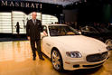 Maserati Quattroporte Collezione Cento 16