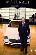Maserati Quattroporte Collezione Cento 17