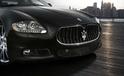 Maserati Quattroporte Sport GTS 12