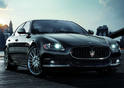 Maserati Quattroporte Sport GTS 4