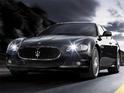 Maserati Quattroporte Sport GTS 8