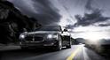 Maserati Quattroporte Sport GTS 9