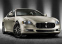 Maserati Quattroporte Sport GTS Awards 1