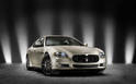 Maserati Quattroporte Sport GTS Awards 2