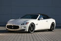 Novitec Maserati GranCabrio 12