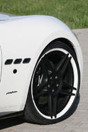 Novitec Maserati GranCabrio 18