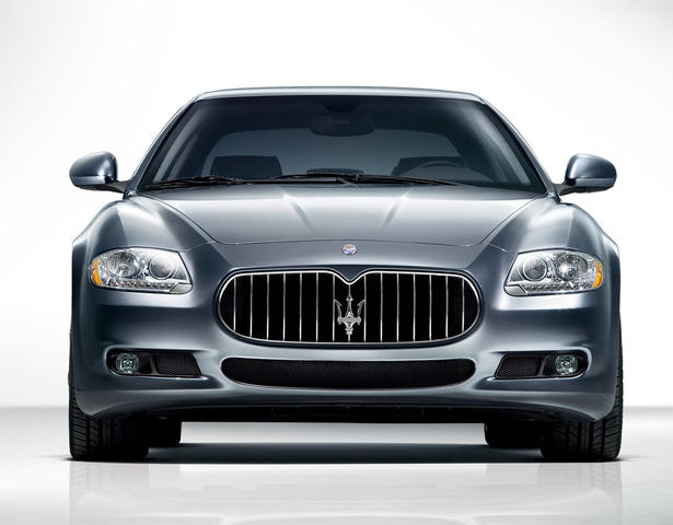 2008 Maserati Quattroporte S