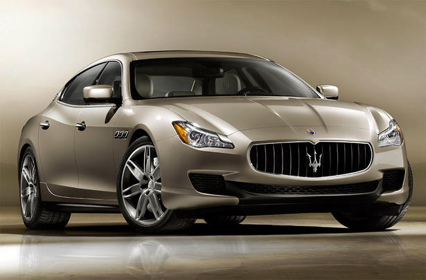 2013 Maserati Quattroporte Specs