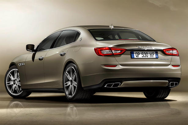 2013 Maserati Quattroporte Specs