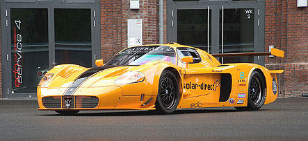 EDO Competition Maserati MC12 Versione Corse