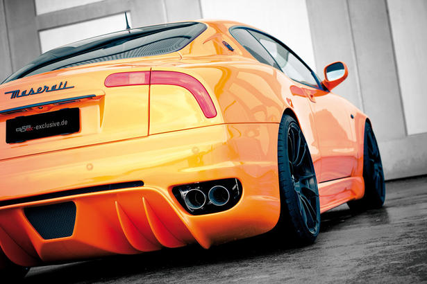 GS Maserati 4200 GT Cambiocorsa