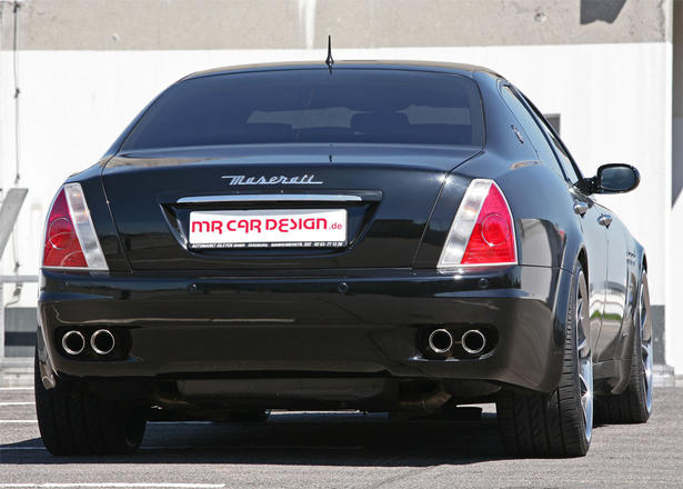 MR Car Design Maserati Quattroporte