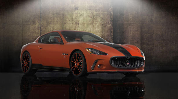 Mansory Maserati GranTurismo S