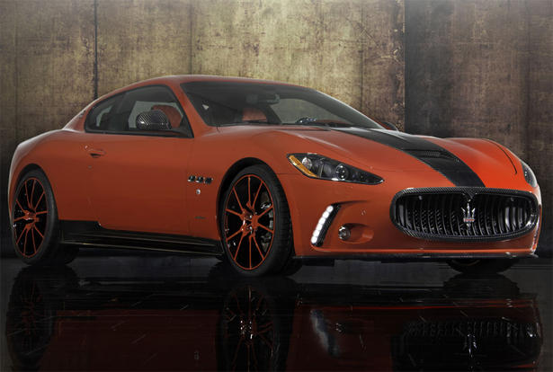 Mansory Maserati GranTurismo S