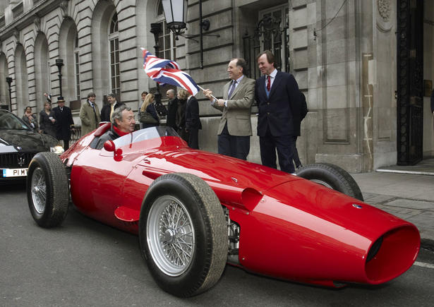 Maserati 250F