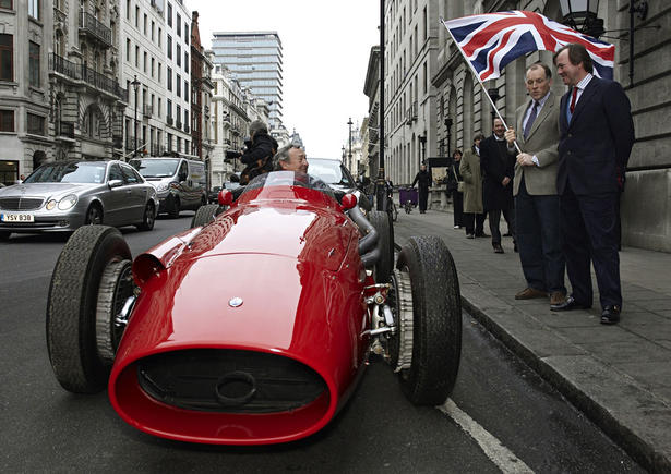 Maserati 250F