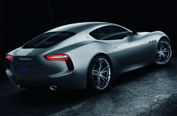 Maserati Alfieri Concept
