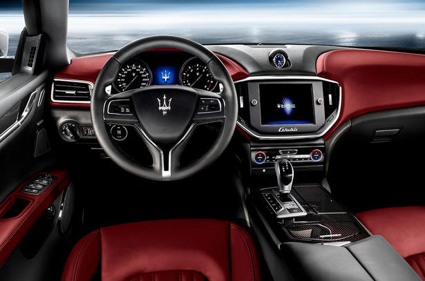 Maserati Ghibli Price