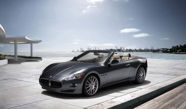 Maserati GranTurismo Convertible price
