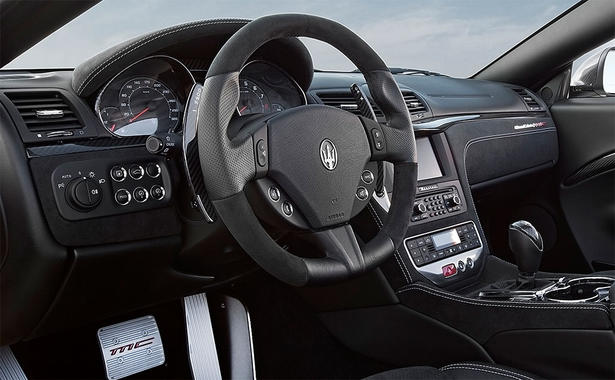 Maserati GranCabrio MC