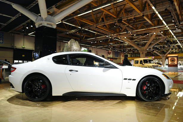 Maserati GranTurismo MC Sport Line