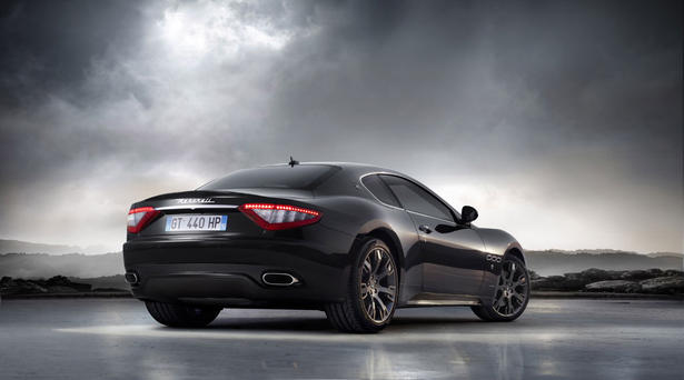 Maserati GranTurismo S