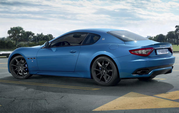 Maserati GranTurismo Sport Preview
