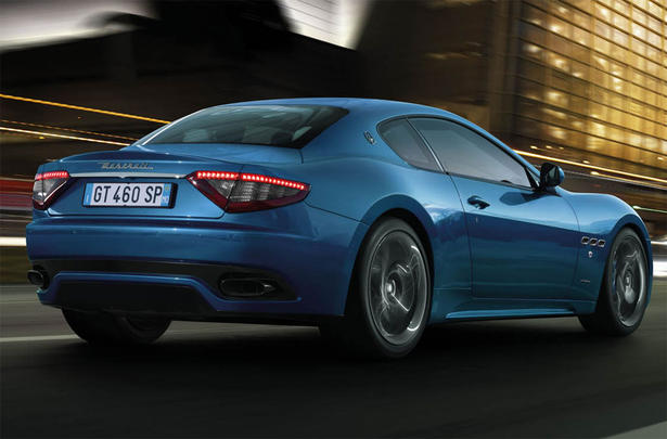 Maserati GranTurismo Sport
