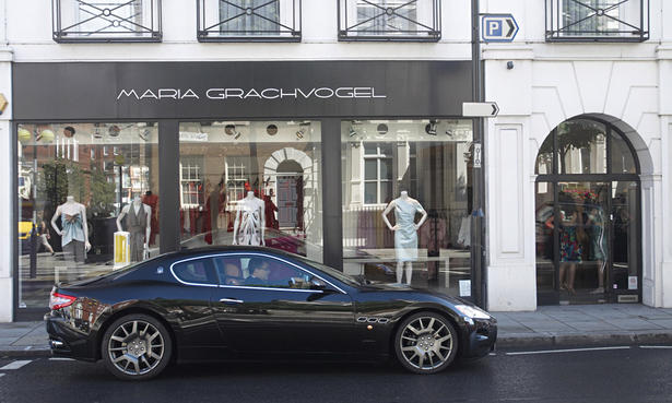 Maserati Ladies