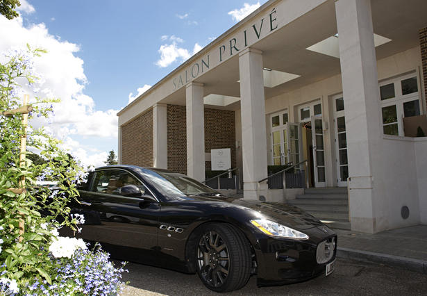 Maserati Ladies