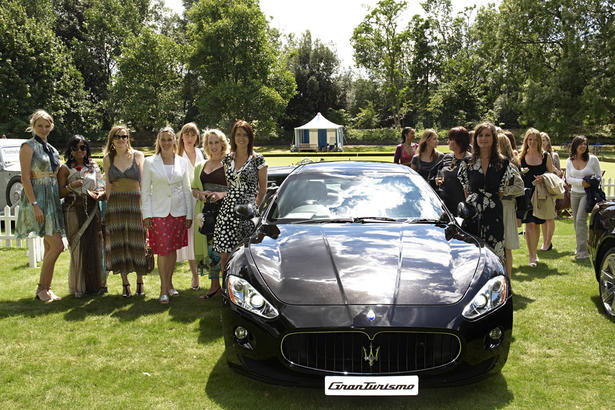 Maserati Ladies