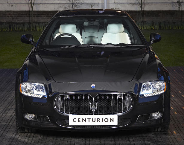 Maserati Quattroporte Centurion