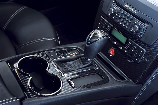 Maserati Quattroporte MC Sport Line