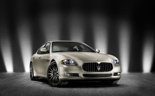 2012 Maserati Quattroporte AWD