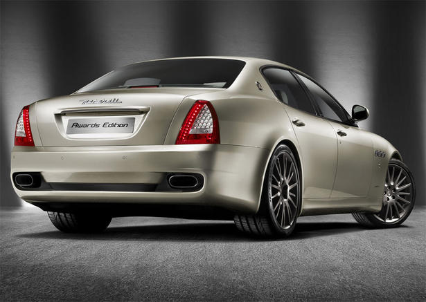2012 Maserati Quattroporte AWD