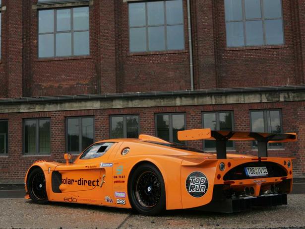 Maserati edo MC12 Corsa