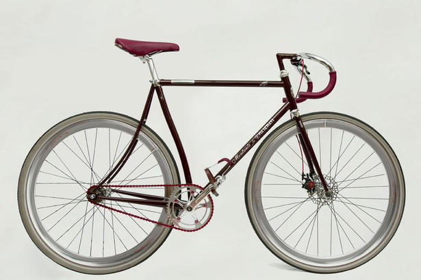 Montante Maserati 8CTF Bike