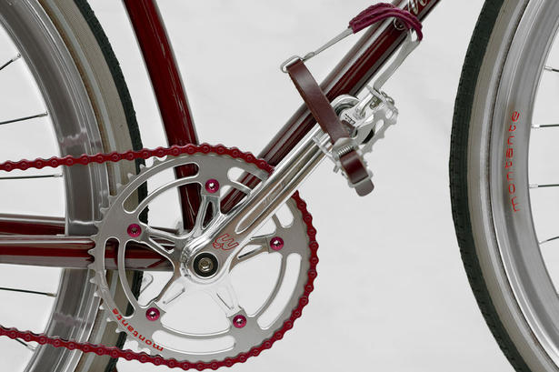 Montante Maserati 8CTF Bike