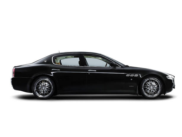 Novitec Maserati Quattroporte