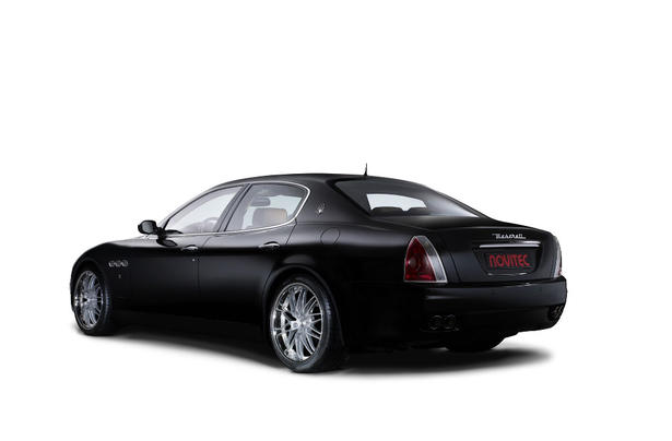 Novitec Maserati Quattroporte