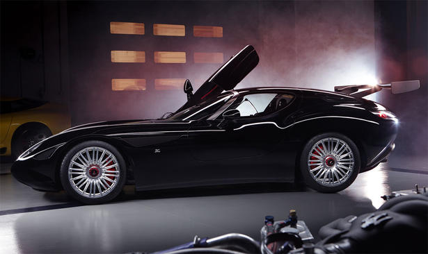 Zagato Maserati Mostro