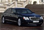 Maybach Stolen in MOSCOW
