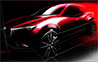 Mazda CX3: Initial Specs