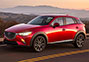 Mazda CX3: Specs, Equipment