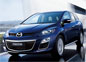 Mazda CX7 UK price