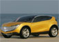 Mazda RWD SUV