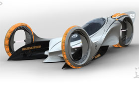 Mazda Kaan is LA Design Challenge Winner Photos