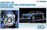 Mazda Postage Stamps