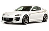 Mazda RX8 Circuit Trial